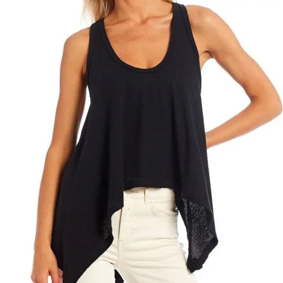 Free People "Sing La La" flowing Tank Top - Picture 1 of 4